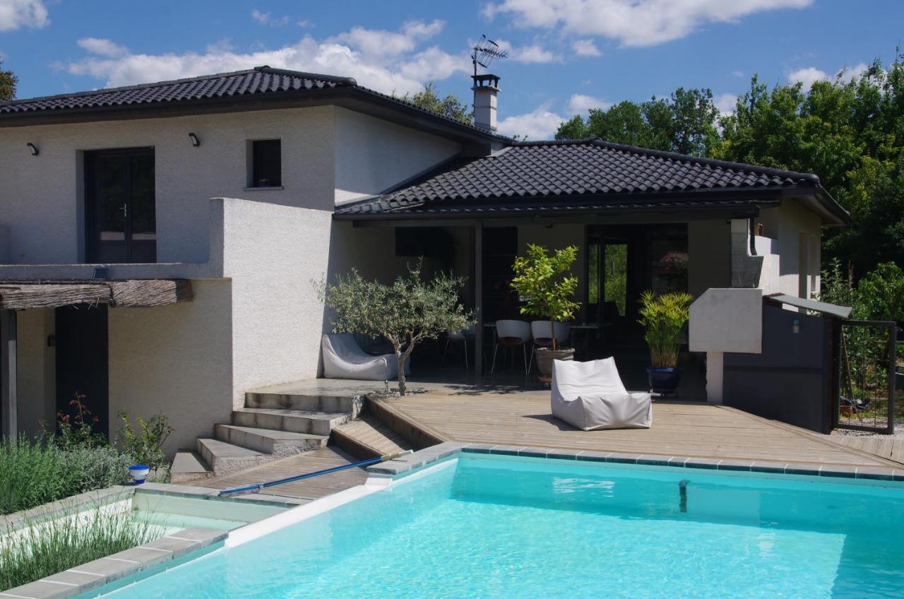 Cevennes / Mediterranee Quissac  Екстериор снимка